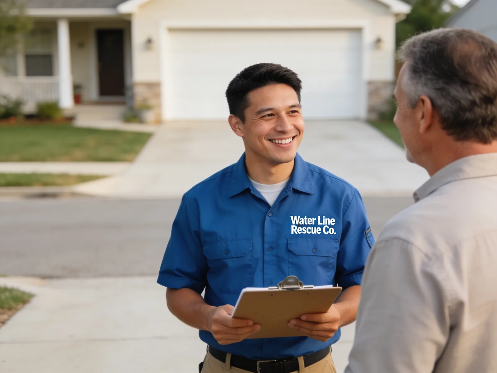 Water Line Repair Brevard, NC FAQs